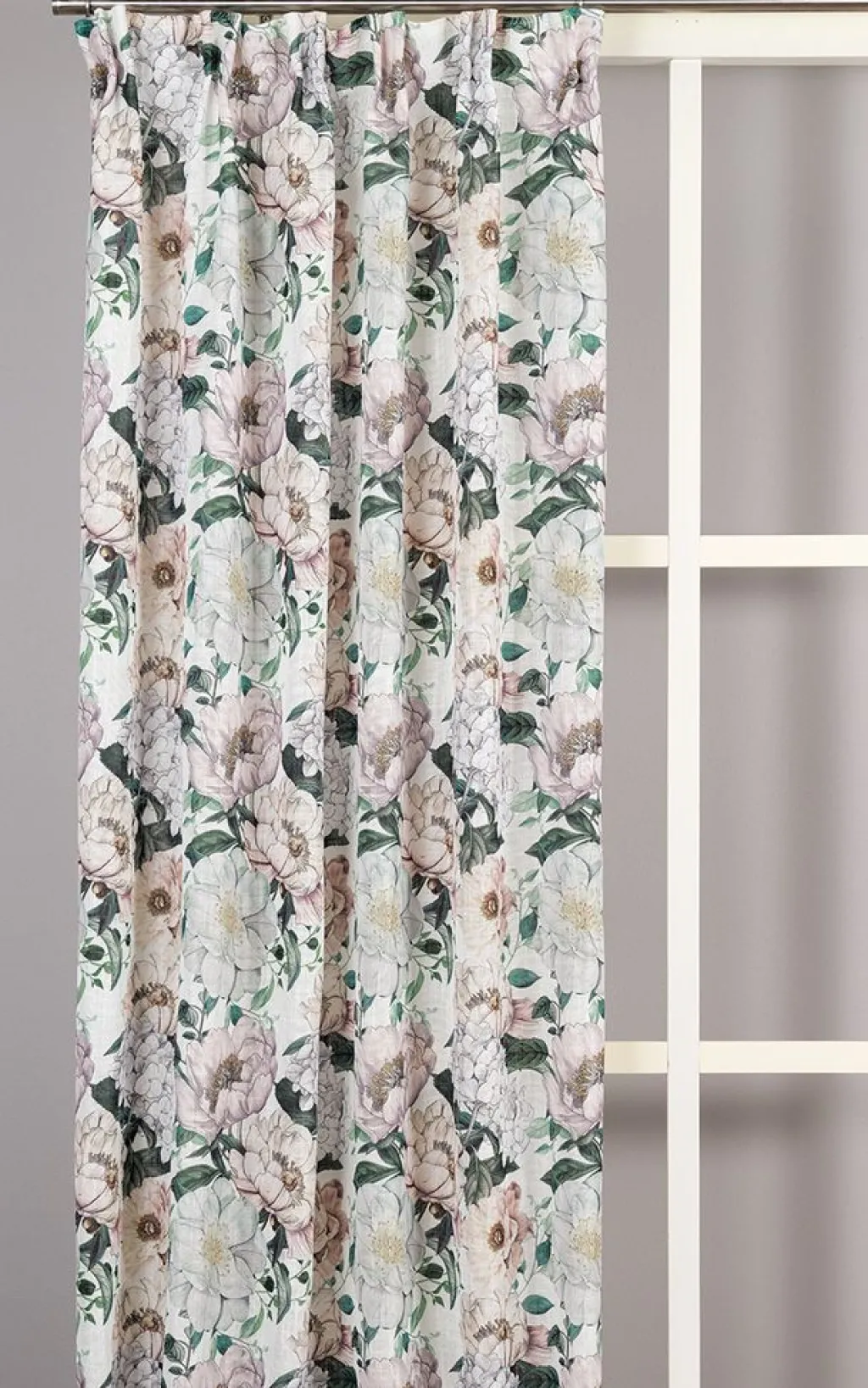 Fondaco Gardiner Mönstrade|Pion offwhite gardiner