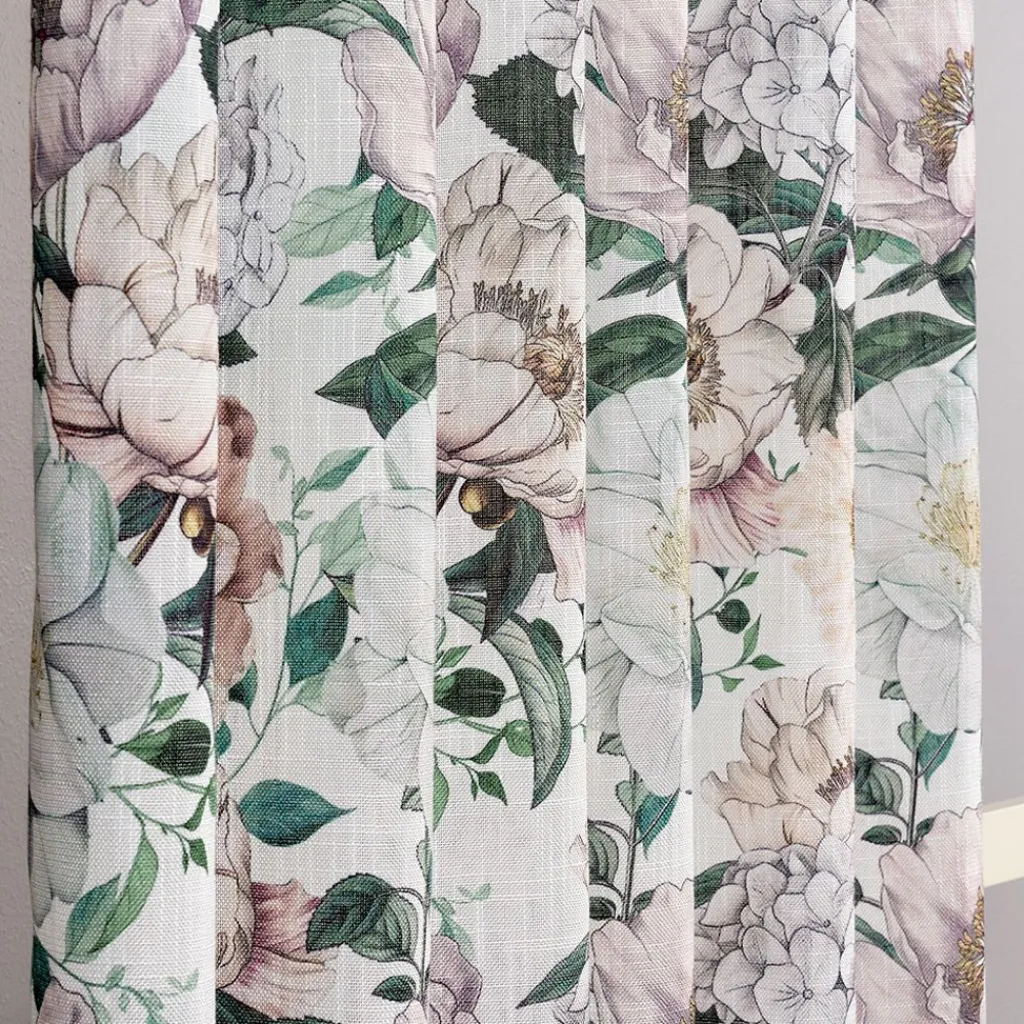 Fondaco Gardiner Mönstrade|Pion offwhite gardiner