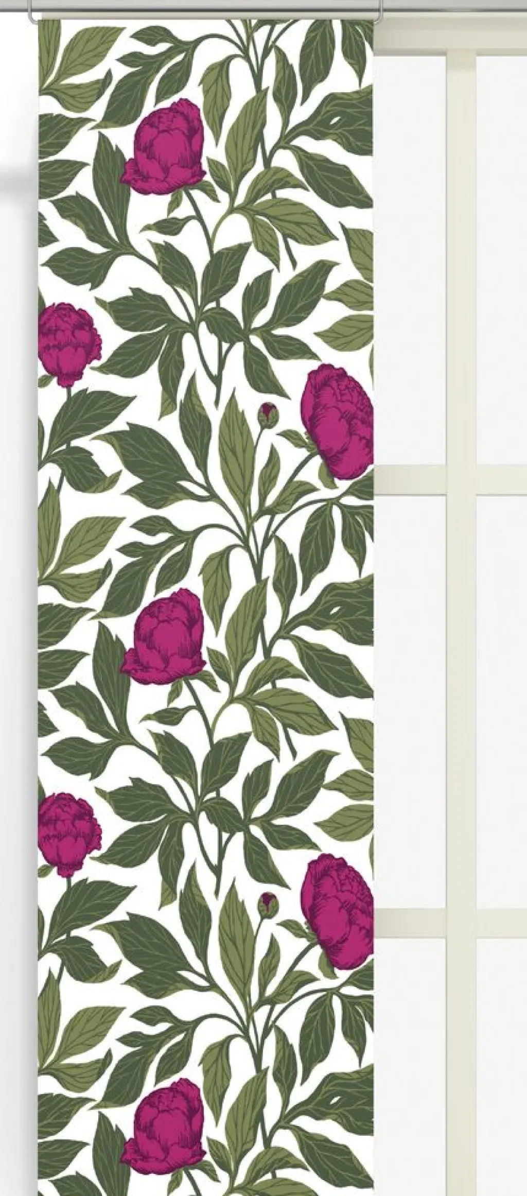 Arvidssons textil Panelgardiner|Pion panelgardiner
