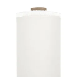 Enfärgade Fuskskinn|Plain offwhite fuskskinn