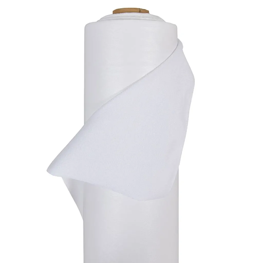Nordisk Textil Plastad Frotte|Plastad frotté på metervara - 140cm bred