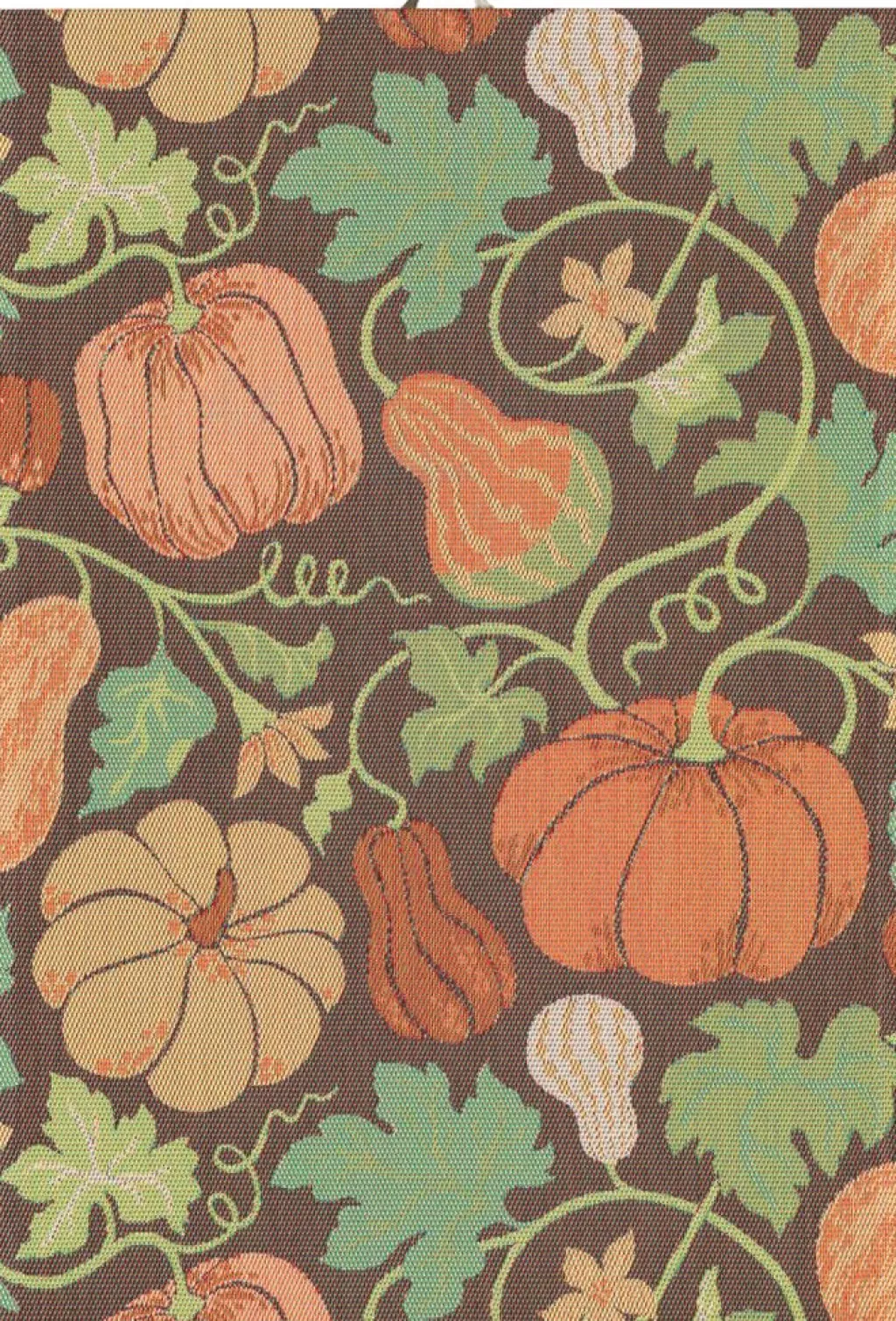 Ekelund Kökshandduk|Plenty of pumpkins kökshandduk 35X50 - s Linneväveri