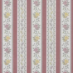 Nordisk Textil Randiga Möbeltyger|Mönstrade Möbeltyger|Portugal rosa randigt stiltyg för möbelklädsel