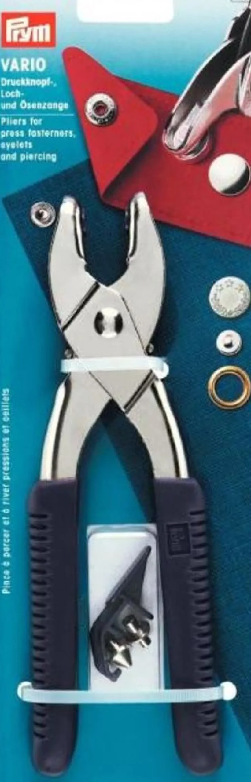 Prym Tillbehör|Tryckknappar Och Tillbehör|tång