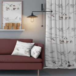 Arvidssons textil Arvidssons Textil|Jultyger|Renfjället tyg
