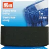 Prym Resårband|Resårband 25mm svart