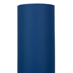 Nordisk Textil Enfärgade Fuskskinn|RIO Blue Fuskskinn | Certifierad, Slitstarkt & lättskött