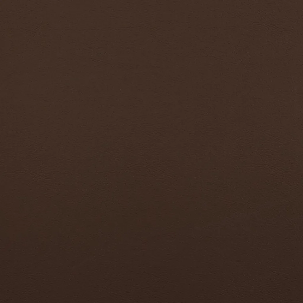 Nordisk Textil Enfärgade Fuskskinn|RIO Dark Brown Fuskskinn | Certifierad, Slitstarkt & lättskött