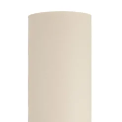 Nordisk Textil Enfärgade Fuskskinn|RIO Light Beige Fuskskinn | Certifierad, Slitstarkt & lättskött