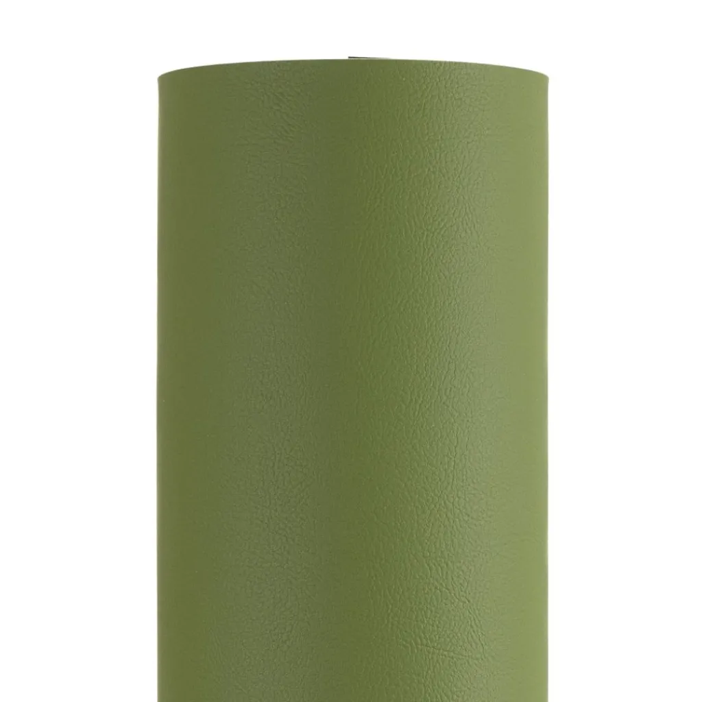 Nordisk Textil Enfärgade Fuskskinn|RIO Olive Fuskskinn | Certifierad, Slitstarkt & lättskött