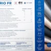 Nordisk Textil Enfärgade Fuskskinn|RIO Vine Red Fuskskinn | Certifierad, Slitstarkt & lättskött
