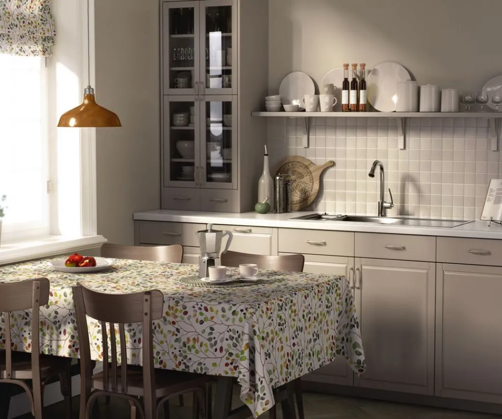 Nordisk Textil Bordsduk|Salinas bordsduk