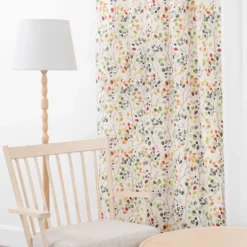 Nordisk Textil Gardiner Mönstrade|Salinas gardiner