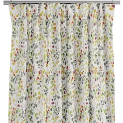 Nordisk Textil Gardiner Mönstrade|Salinas gardiner