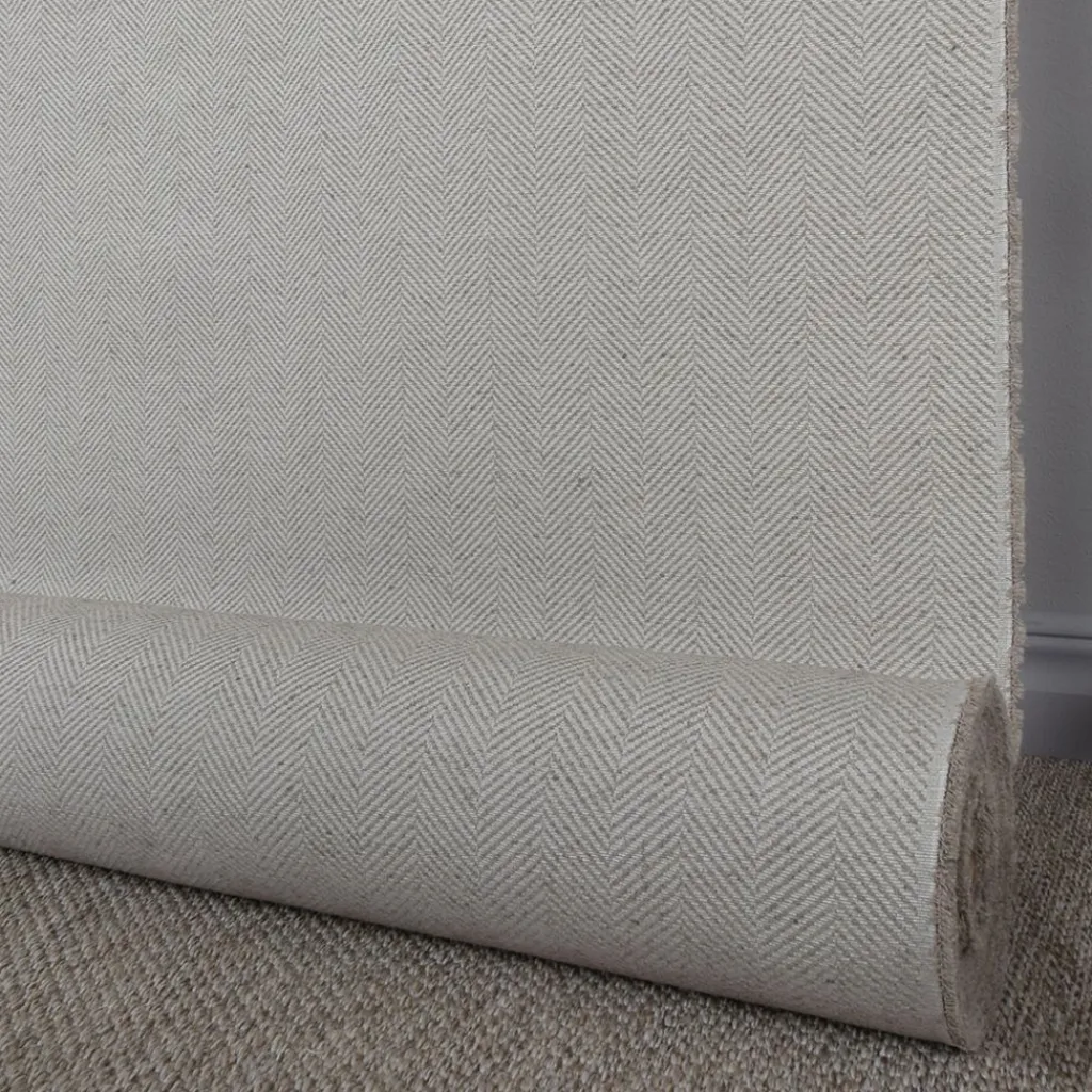 Enfärgade Möbeltyger|Sandhagen beige möbeltyg