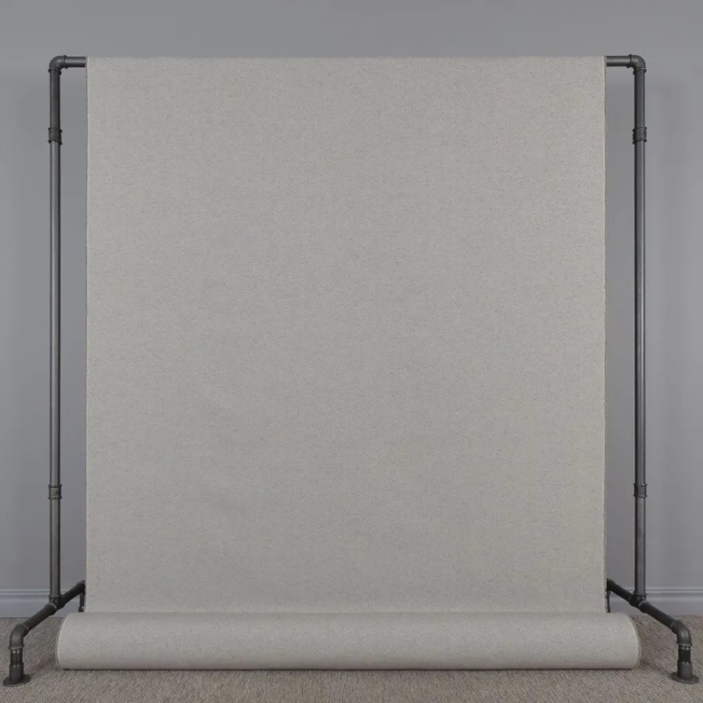 Enfärgade Möbeltyger|Sandhagen beige möbeltyg
