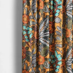 Nordisk Textil Gardiner Mönstrade|Sanza gardiner