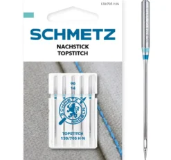 Schmetz Symaskinsnålar|Topstitch 90 symaskinsnålar