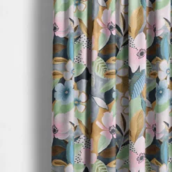 Nordisk Textil Gardiner Mönstrade|Selena gardiner