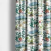 Arvidssons textil Gardintyger Mönstrade|Arvidssons Textil|Semester vit tyg – sommar och camping