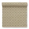 Jakobsdals Bordslöpare|Seretta beige löpare 35x120 cm