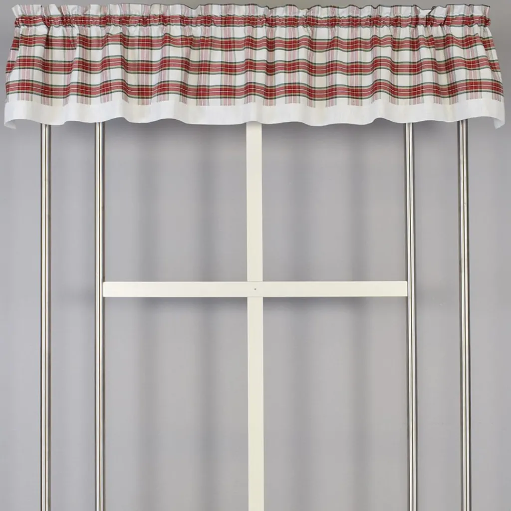 Arvidssons textil Julgardiner|Rea Gardiner|Sid gardinkappa metervara