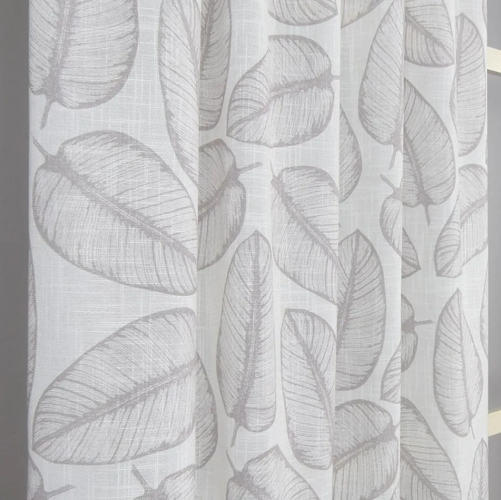 Nordisk Textil Gardiner Mönstrade|Sienna beige gardiner