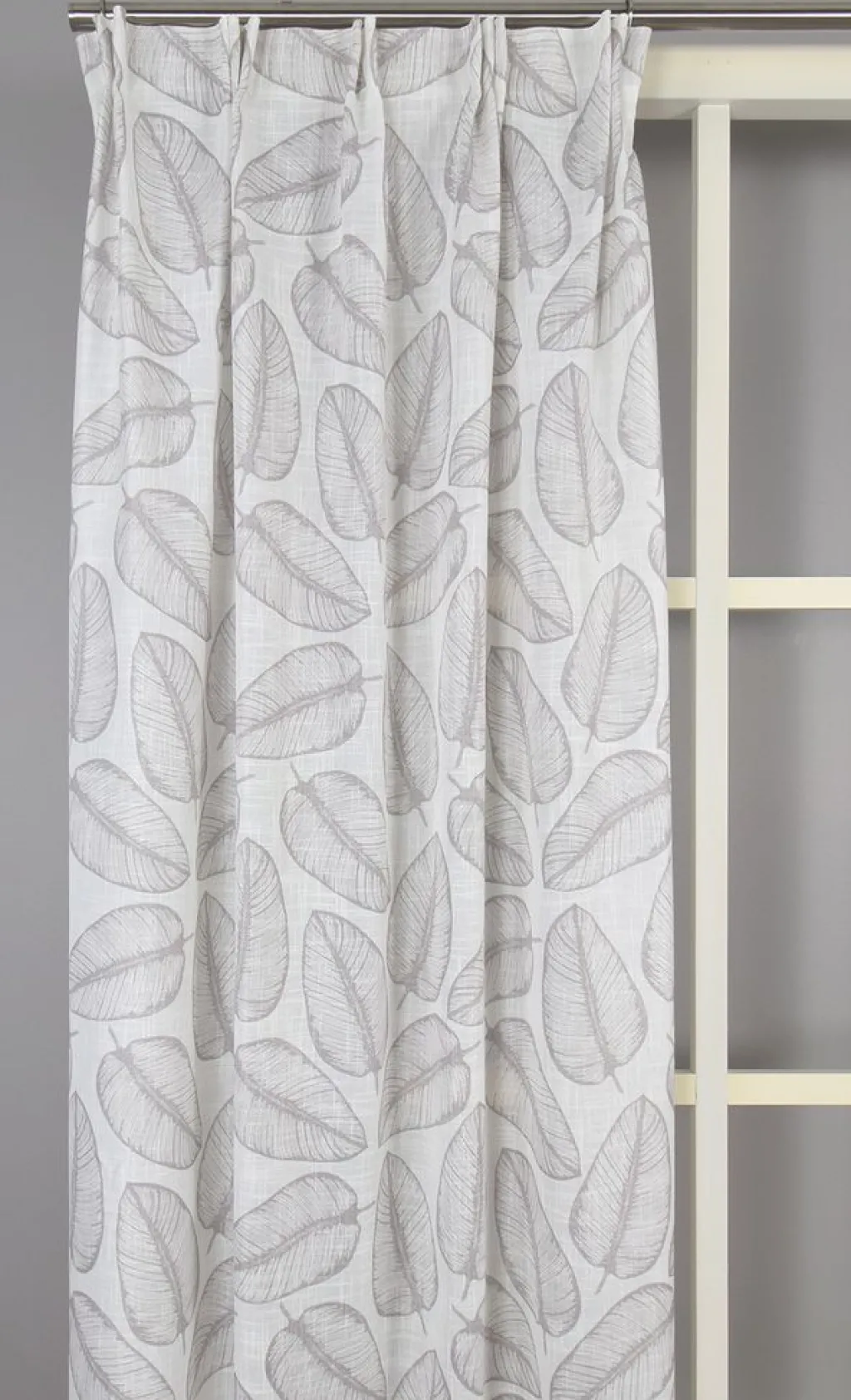 Nordisk Textil Gardiner Mönstrade|Sienna beige gardiner