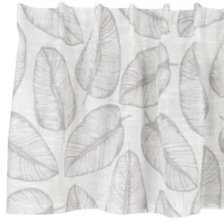Nordisk Textil Gardinkappor Färdigsydda|Sienna beige gardinkappa