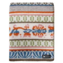 Kerstin Landström Design Ullfiltar|Skaraborg ullfilt 130x180cm -