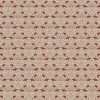 Arvidssons textil Gardintyger Mönstrade|Arvidssons Textil|Skogens Konung culla röd - tyg