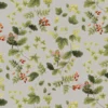 Arvidssons textil Gardintyger Mönstrade|Arvidssons Textil|Skogsälvan grå tyg