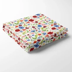 Arvidssons textil Bordsduk|Solbacka blommig bordsduk