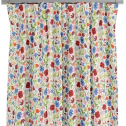 Arvidssons textil Gardiner Mönstrade|Solbacka gardiner