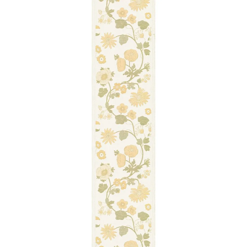 Ekelund Bordslöpare|Ekelund Löpare|Solbacka löpare 35x140 - s Linneväveri