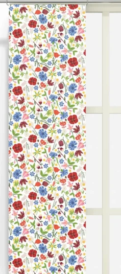 Arvidssons textil Panelgardiner|Solbacka multi panelgardiner