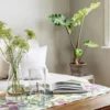 Ekelund Bordslöpare|Ekelund Löpare|Sommartid löpare 35X140 - s Linneväveri