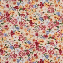 Blommiga Möbeltyger|Mönstrade Möbeltyger|Spring Bloom gobeläng