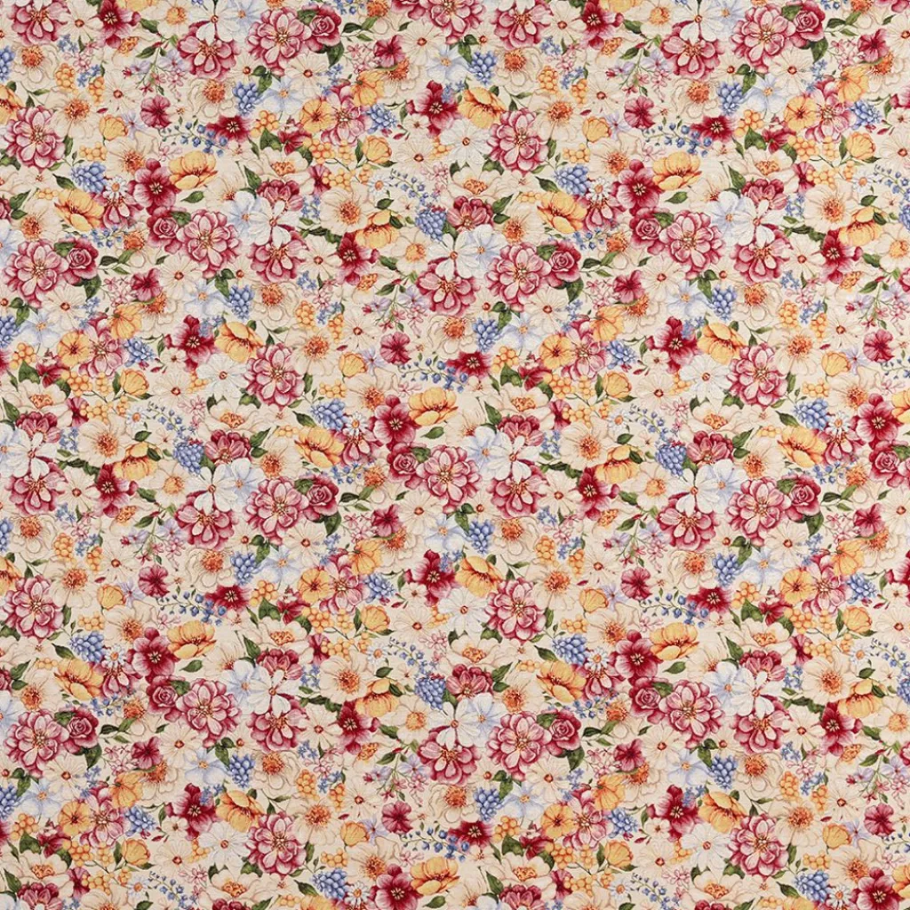 Blommiga Möbeltyger|Mönstrade Möbeltyger|Spring Bloom gobeläng