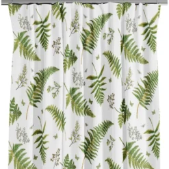 Arvidssons textil Gardiner Mönstrade|Stensöta gardiner