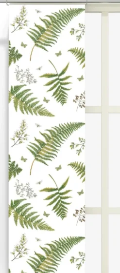 Arvidssons textil Panelgardiner|Stensöta panelgardiner