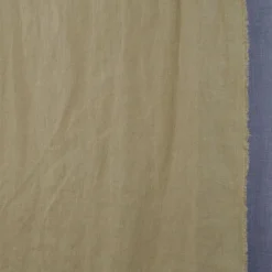 Arvidssons textil Linnetyger|Stentvättat Linne|Stentvättat linnetyg Duvemåla khakigrön
