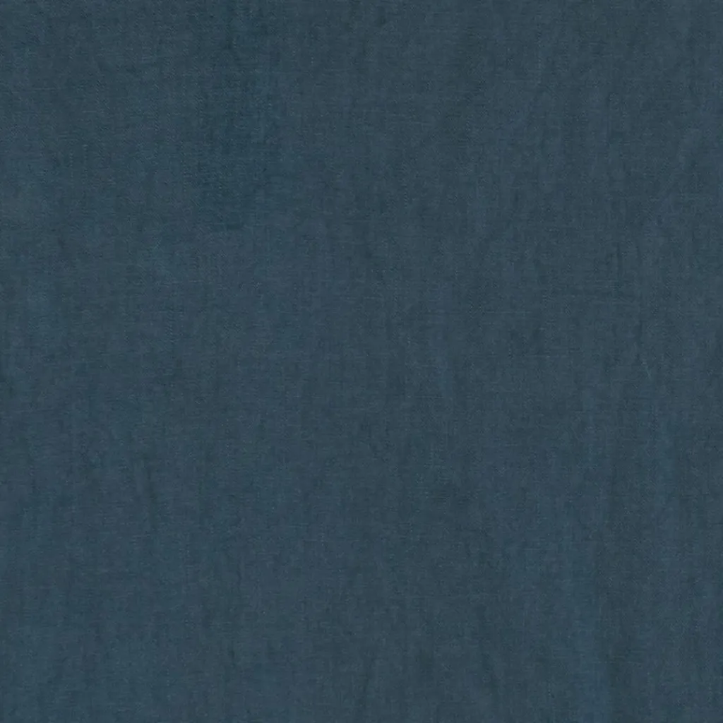Arvidssons textil Linnetyger|Stentvättat Linne|Stentvättat linnetyg Duvemåla mörkpetrol