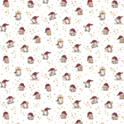 Arvidssons textil Arvidssons Textil|Jultyger|Stjärnglans vit