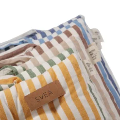 Fondaco Sittunderlag|Svea cognac sittdyna med handtag