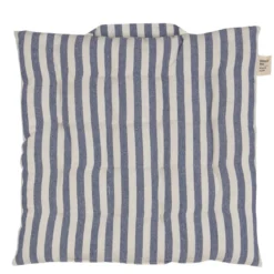 Fondaco Sittunderlag|Svea denim sittdyna med handtag