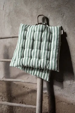 Fondaco Sittunderlag|Svea äpple sittdyna med handtag