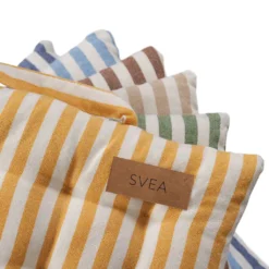 Fondaco Sittunderlag|Svea äpple sittdyna med handtag