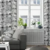 Arvidssons textil Gardintyger Mönstrade|Arvidssons Textil|Sverigeresan beige tyg
