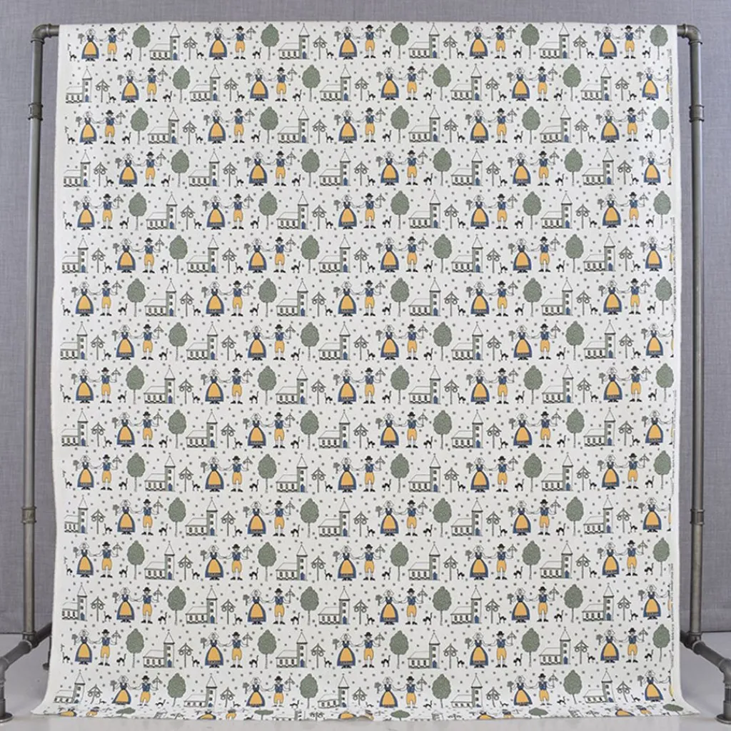 Arvidssons textil Gardintyger Mönstrade|Arvidssons Textil|Sverige vit tyg